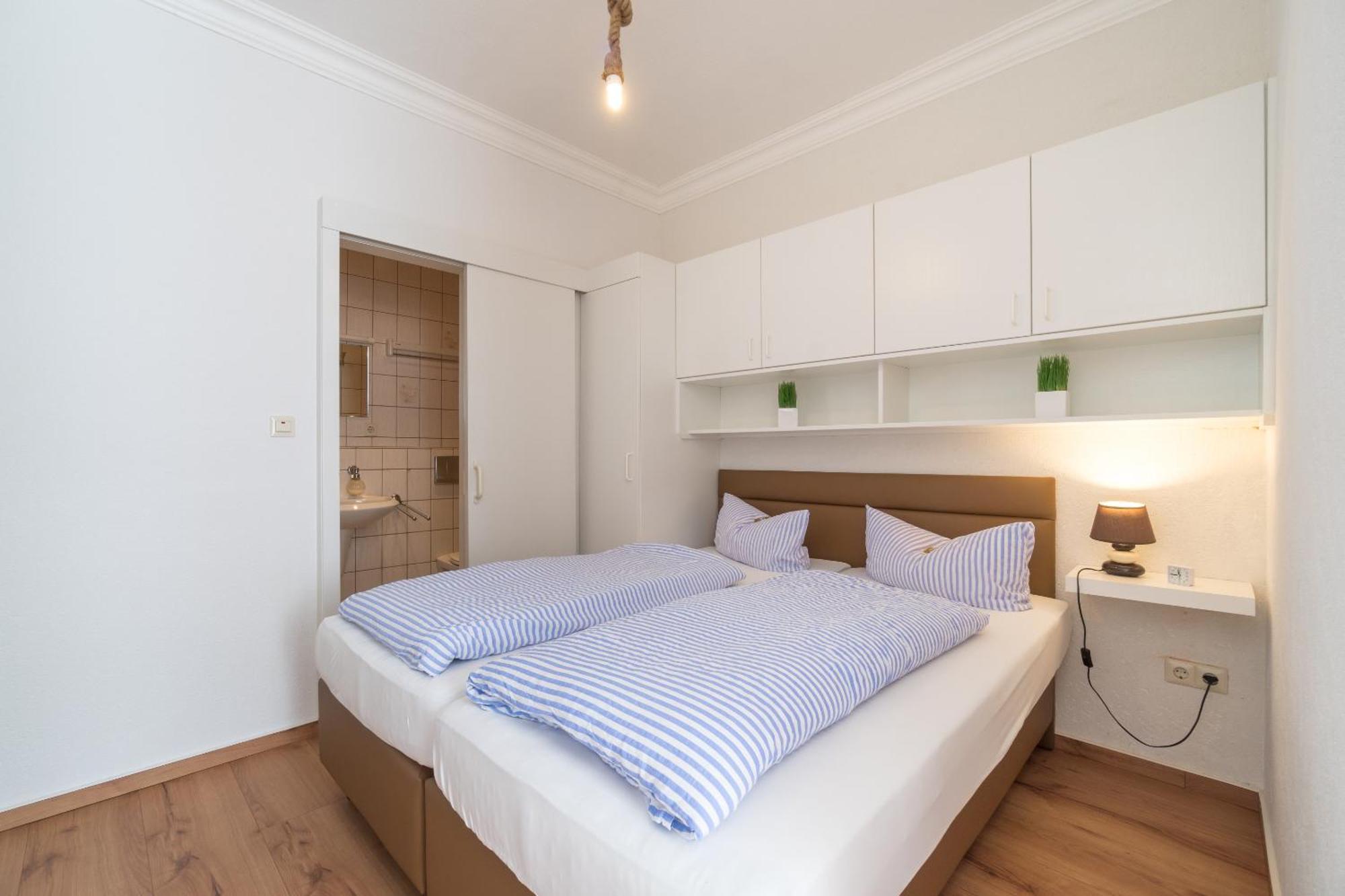 Hotel Windrose ボルクム 部屋 写真